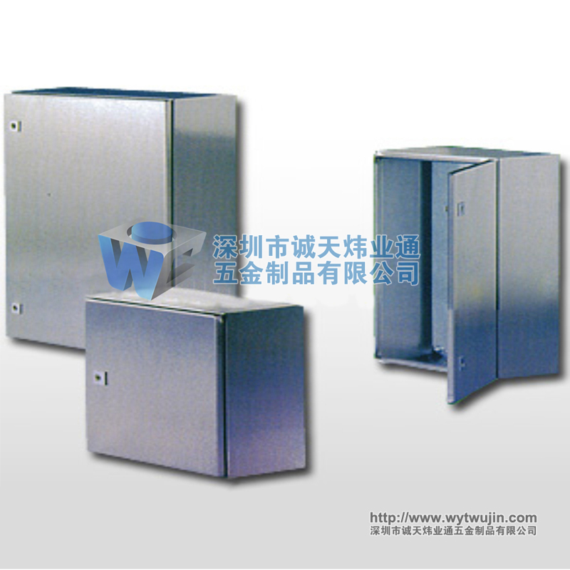 KDAE壁掛式不銹鋼控制箱